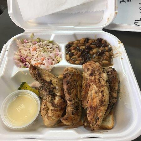 King Chicken Fillin'